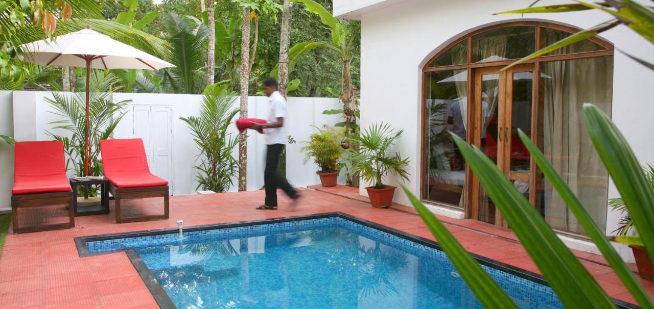 Marari Villas - Private Pool Villas Mararikulam Bilik gambar
