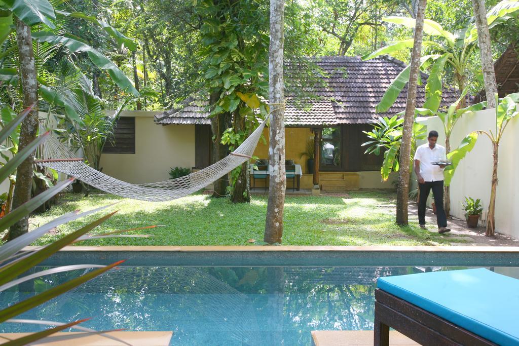 Marari Villas - Private Pool Villas Mararikulam Bilik gambar