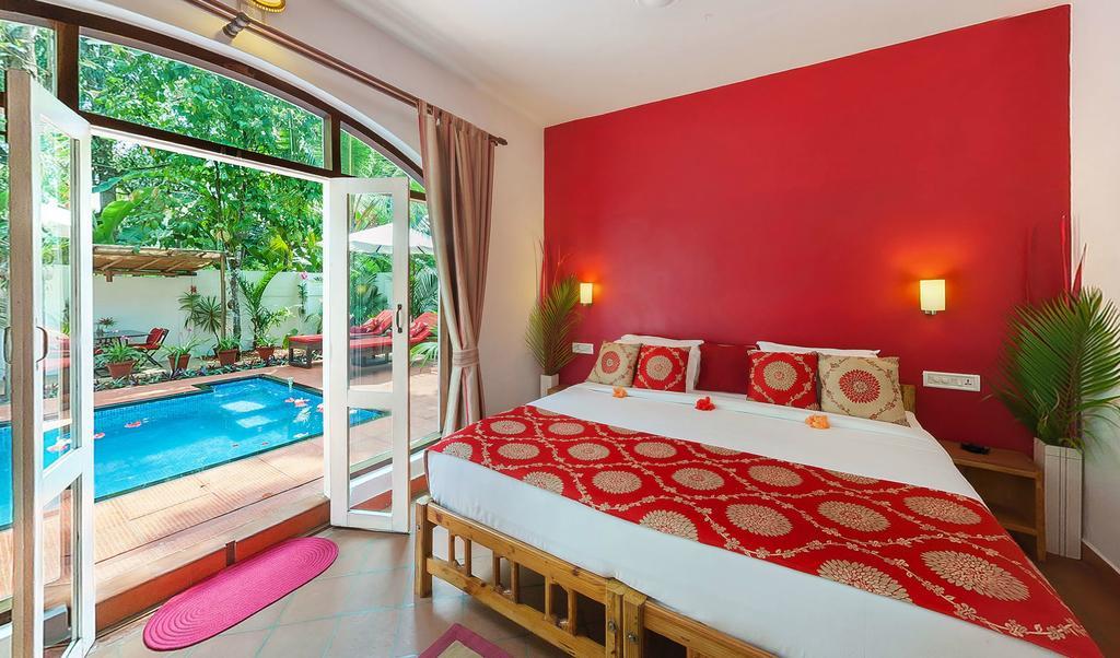 Marari Villas - Private Pool Villas Mararikulam Luaran gambar