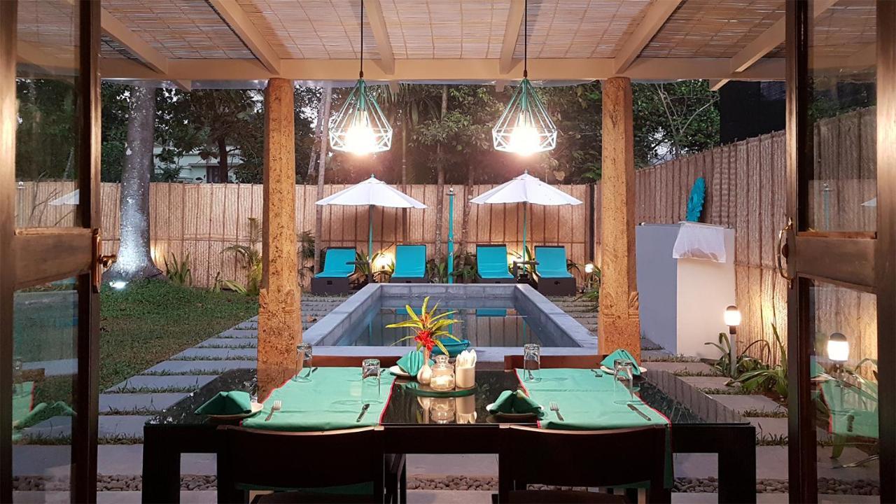 Marari Villas - Private Pool Villas Mararikulam Luaran gambar