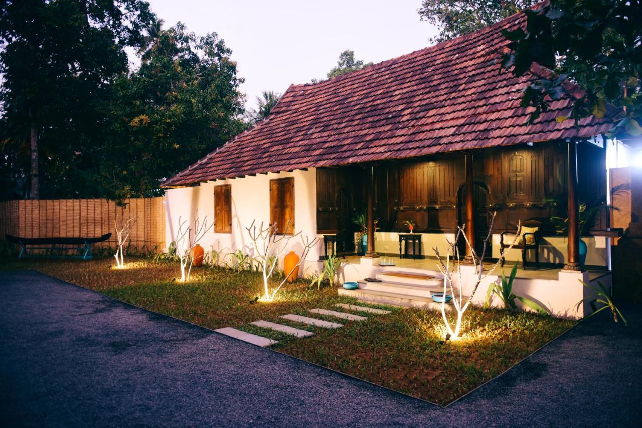 Marari Villas - Private Pool Villas Mararikulam Luaran gambar
