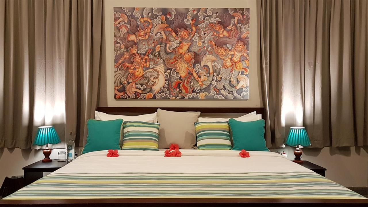 Marari Villas - Private Pool Villas Mararikulam Luaran gambar