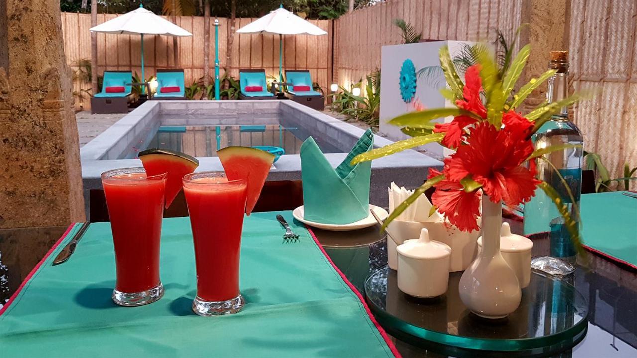 Marari Villas - Private Pool Villas Mararikulam Luaran gambar