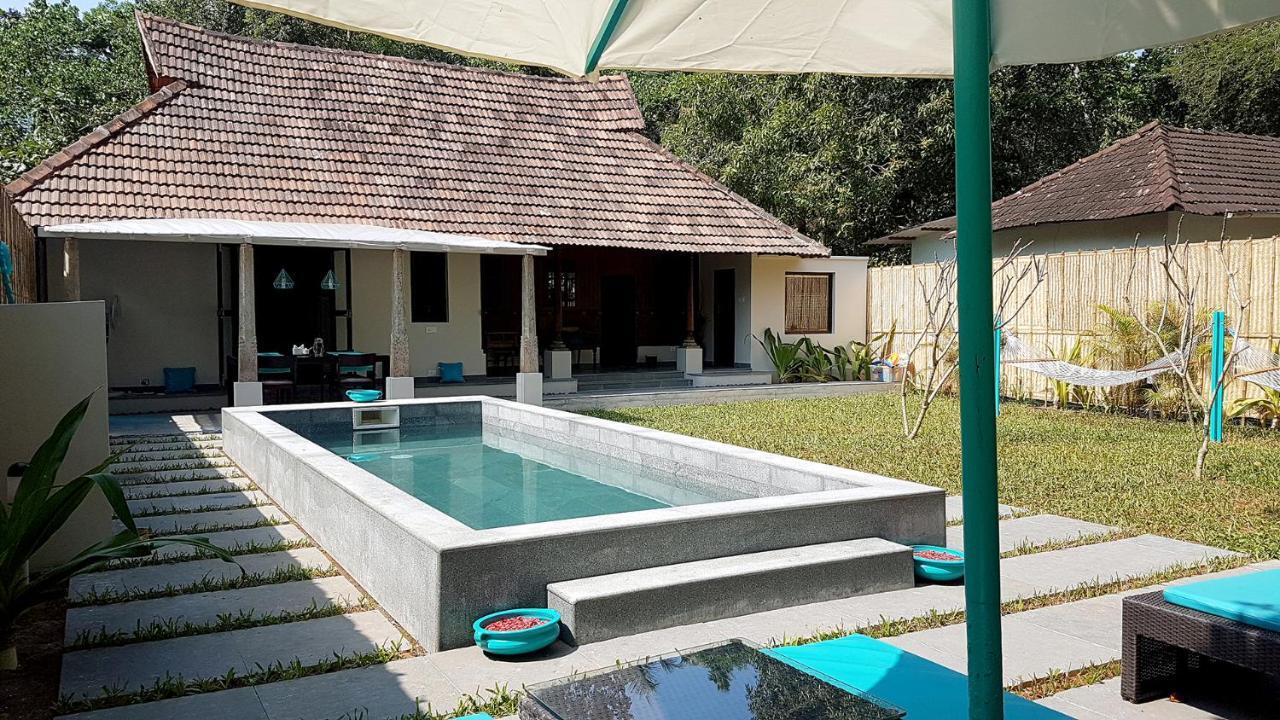 Marari Villas - Private Pool Villas Mararikulam Luaran gambar