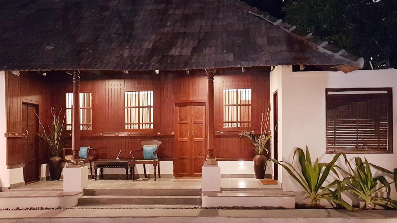 Marari Villas - Private Pool Villas Mararikulam Luaran gambar